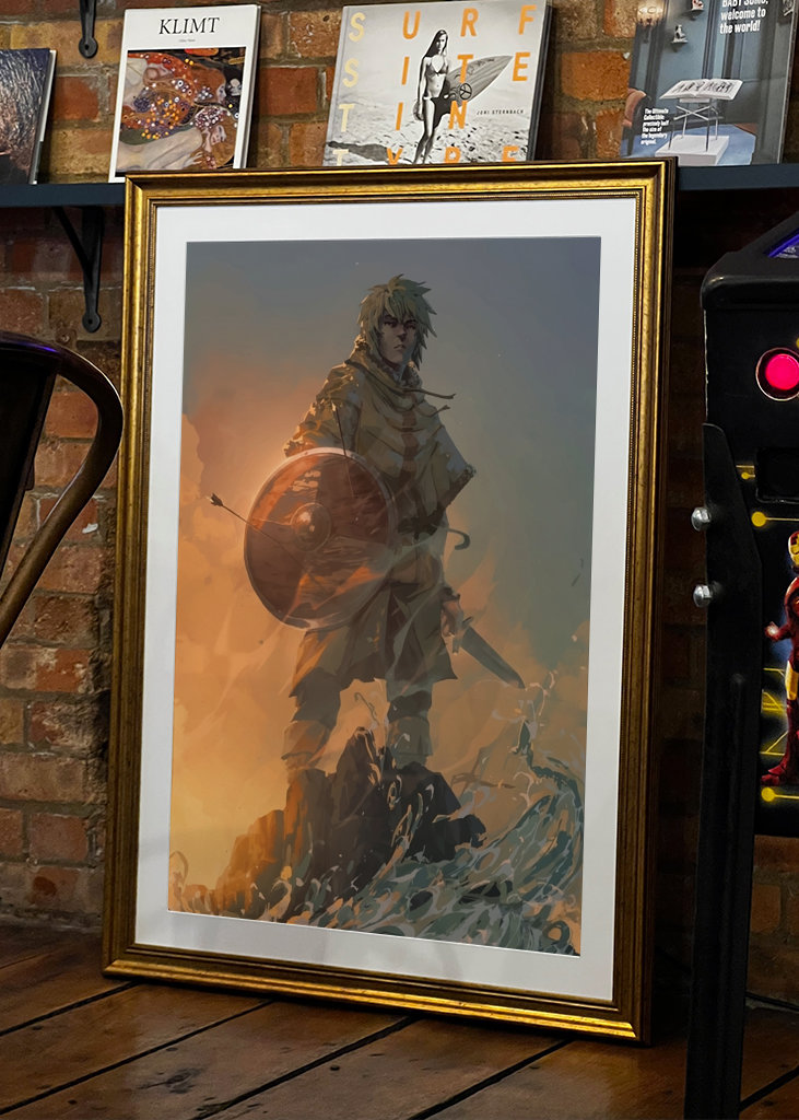 Thorfinn Vinland Saga