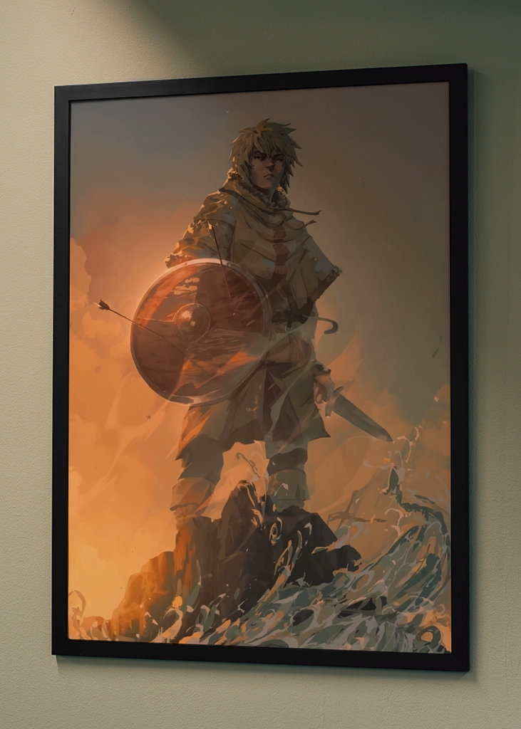 Thorfinn Vinland Saga