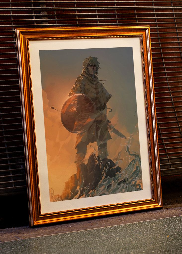 Thorfinn Vinland Saga