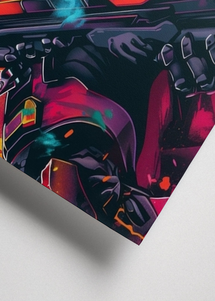 Master Chief Pop Splash