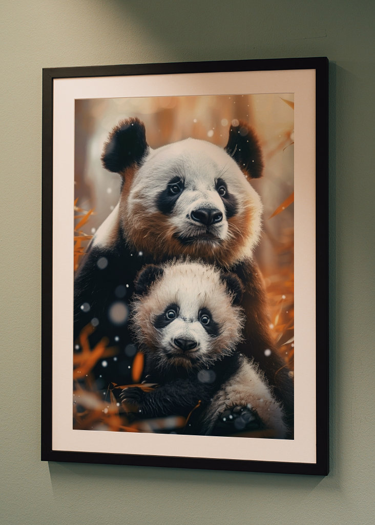 Panda Family