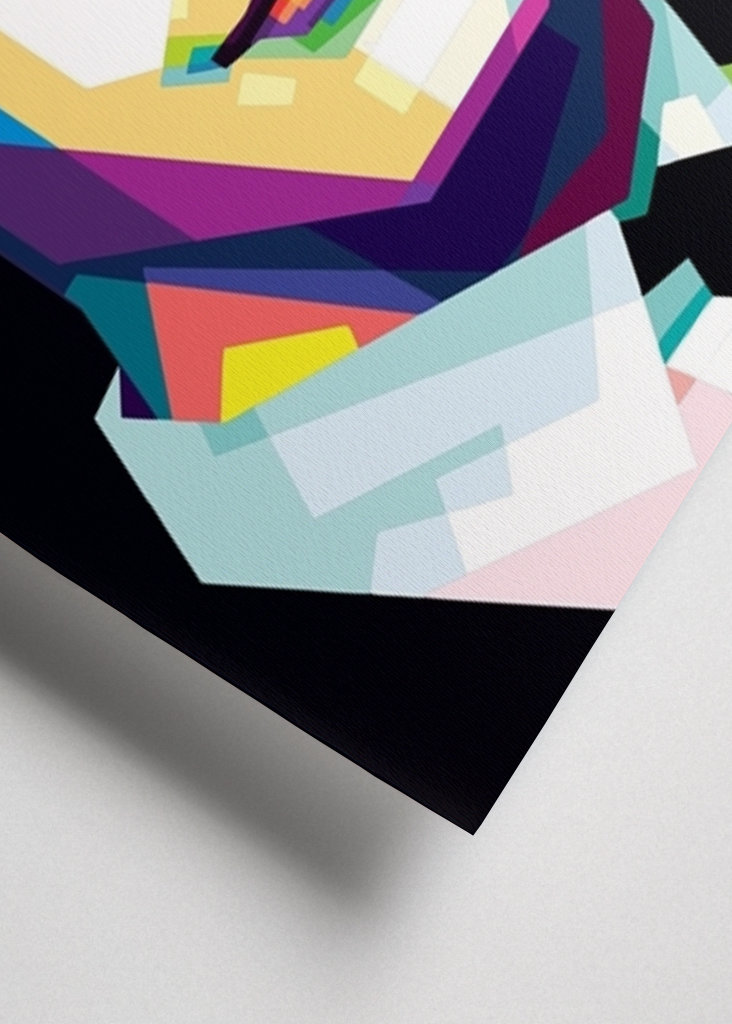 john lennon wpap art