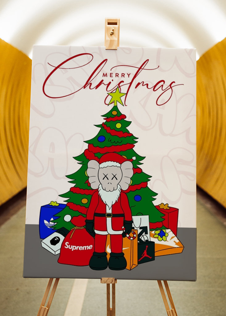 Štědrý den v Santakaw