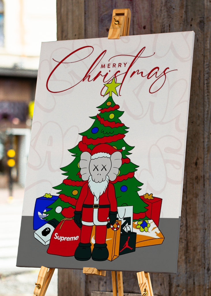 Štědrý den v Santakaw