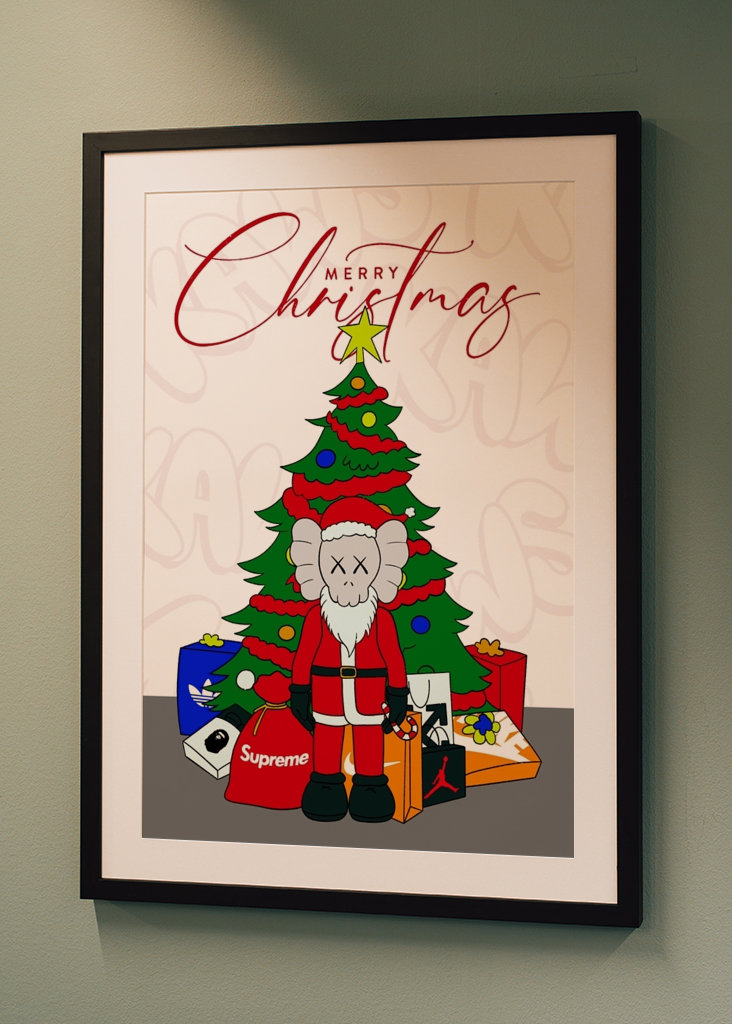 Štědrý den v Santakaw