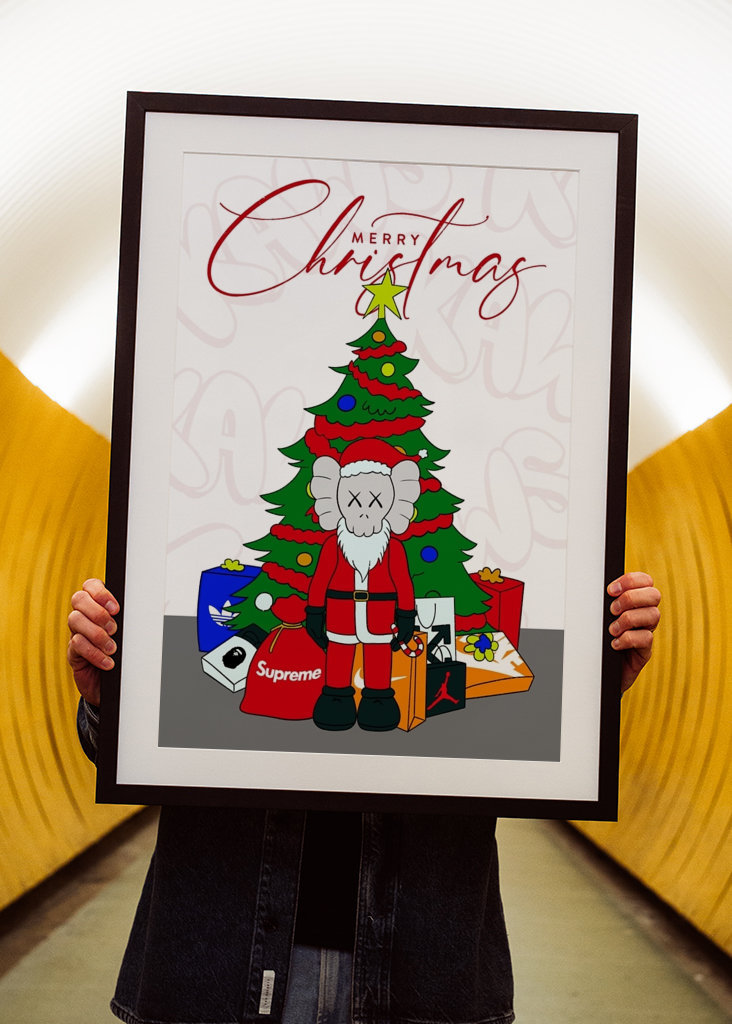 Štědrý den v Santakaw