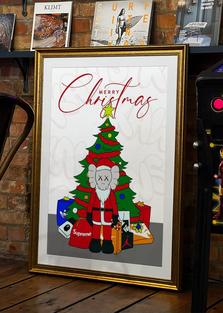 Štědrý den v Santakaw