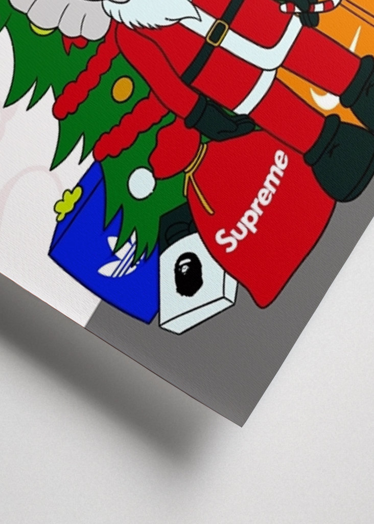 Štědrý den v Santakaw