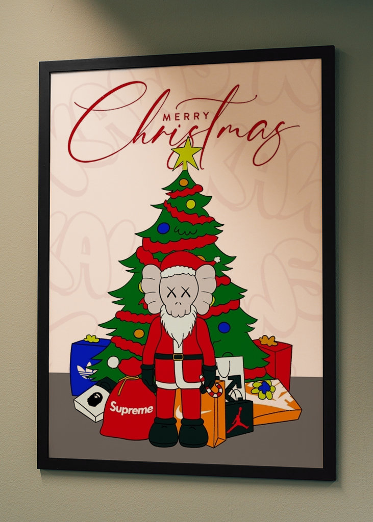 Štědrý den v Santakaw