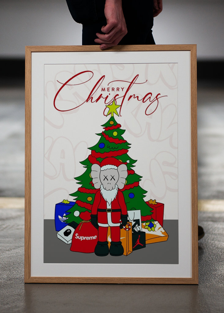 Štědrý den v Santakaw