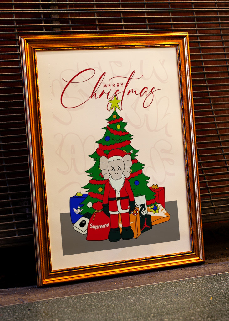 Štědrý den v Santakaw