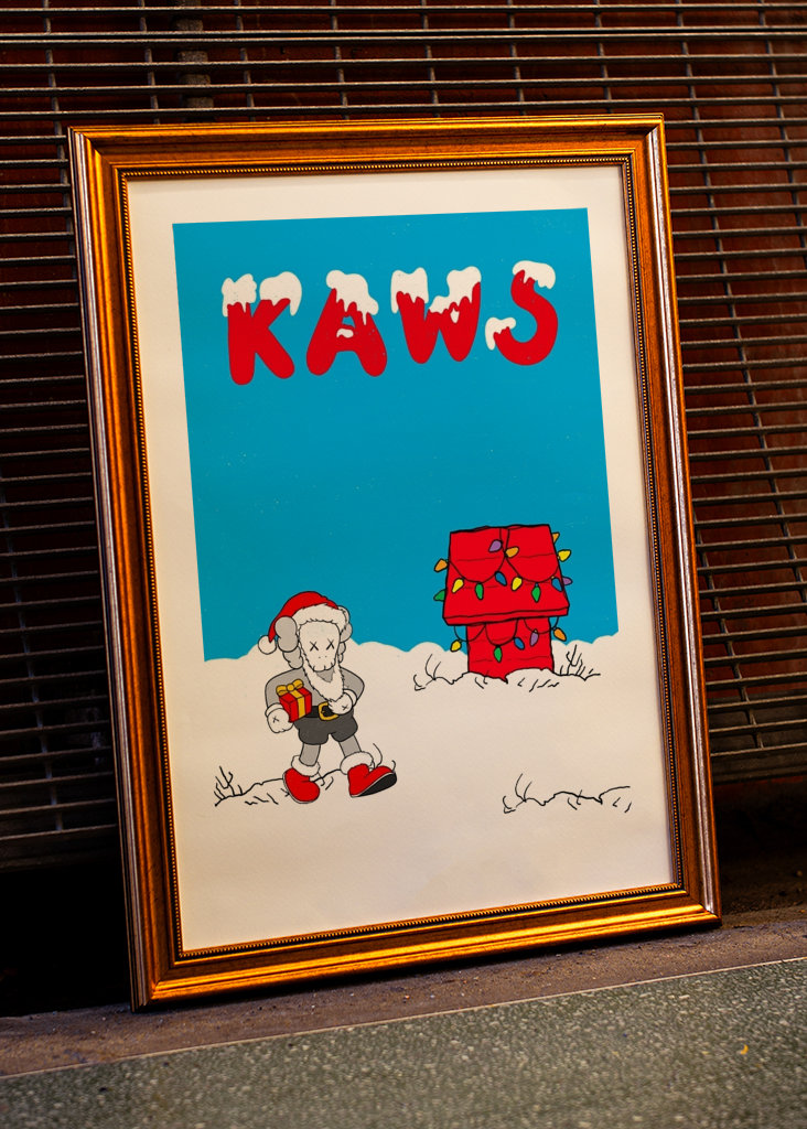 Santakaws Vánoce 