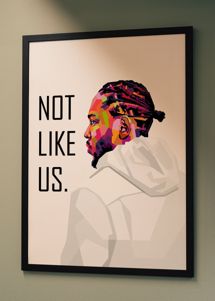 Kendrick Lamar WPAP