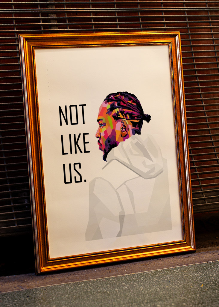 Kendrick Lamar WPAP