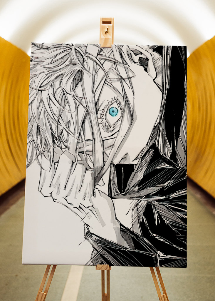 Jujutsu Kaisen: Gojo Satoru