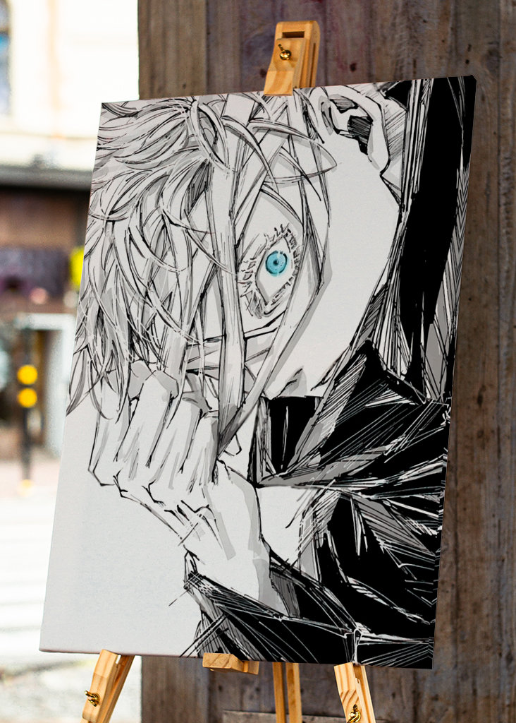 Jujutsu Kaisen: Gojo Satoru