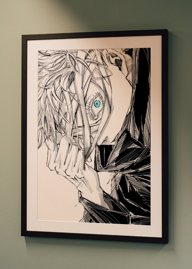 Jujutsu Kaisen: Gojo Satoru