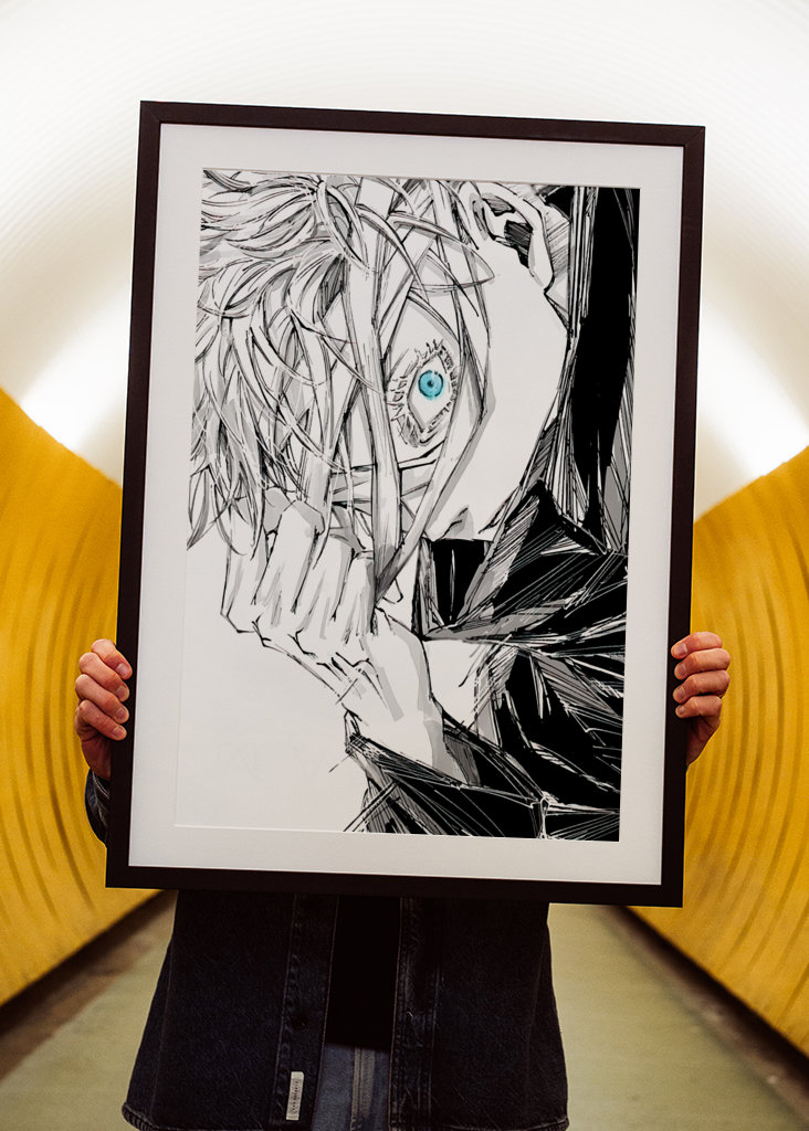 Jujutsu Kaisen: Gojo Satoru