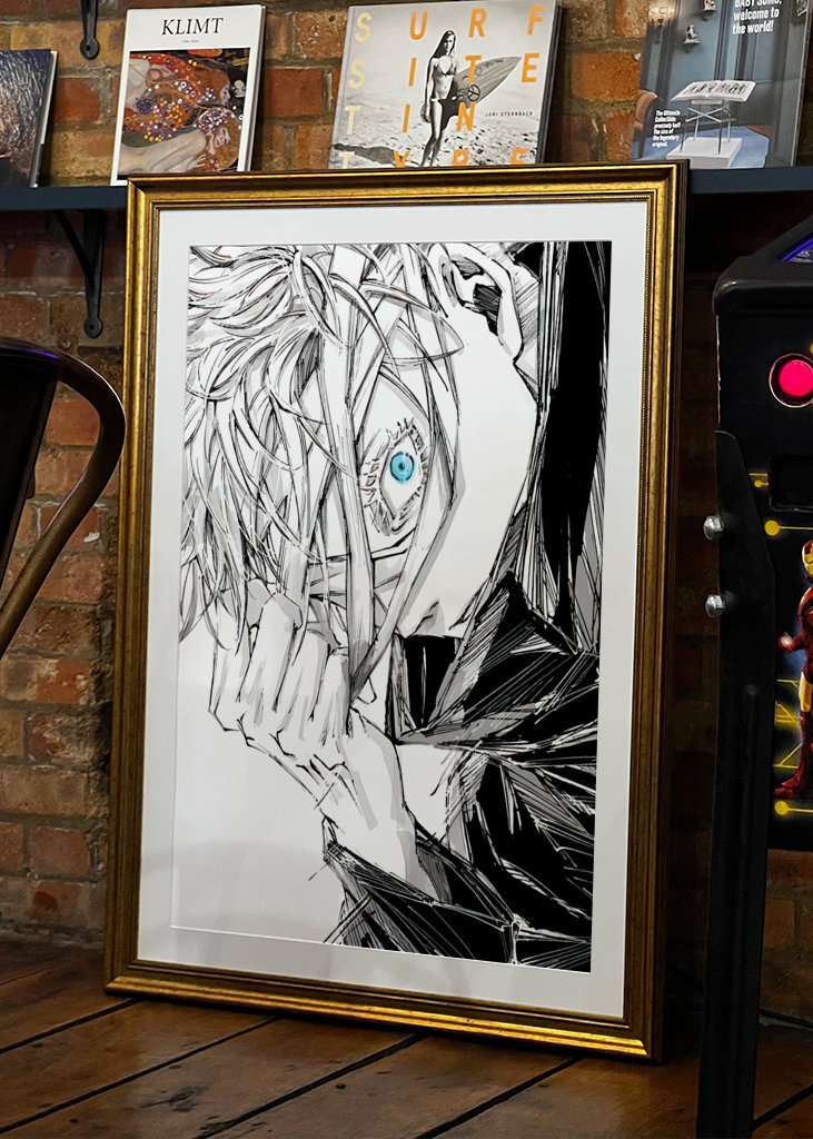 Jujutsu Kaisen: Gojo Satoru