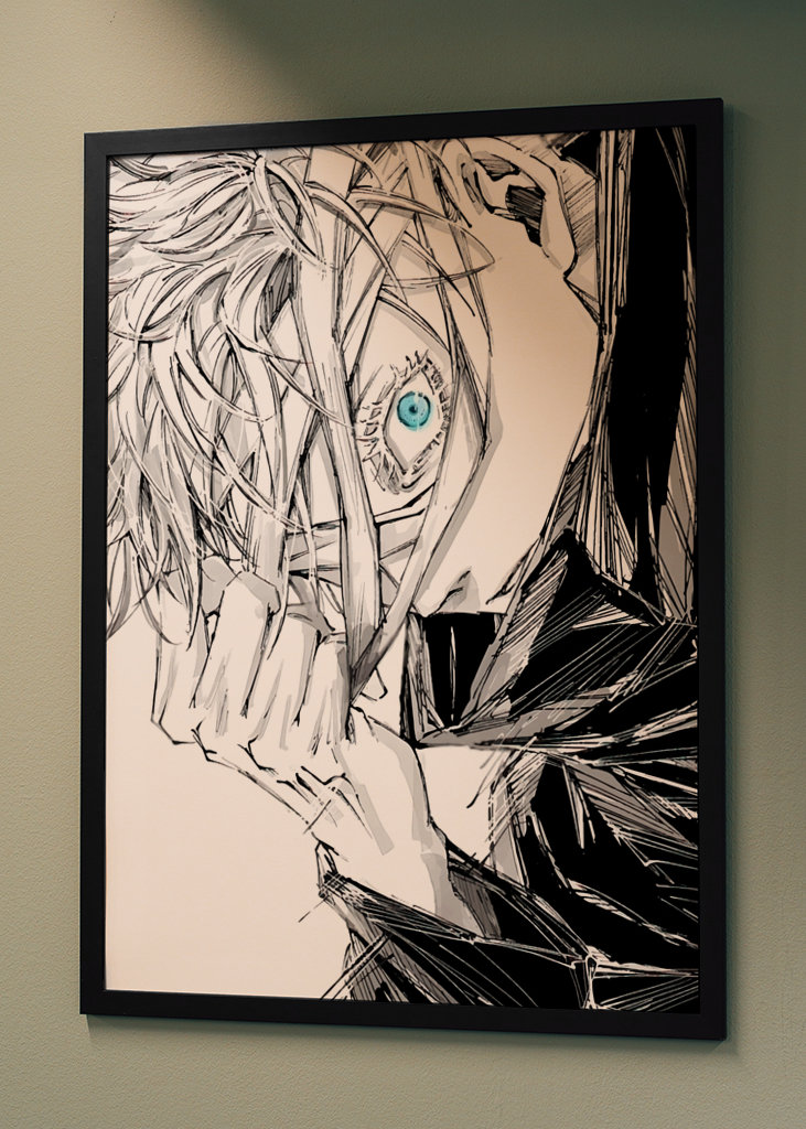 Jujutsu Kaisen: Gojo Satoru