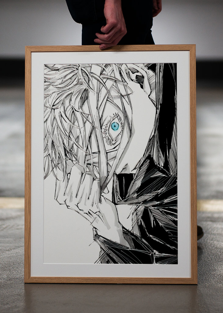 Jujutsu Kaisen: Gojo Satoru