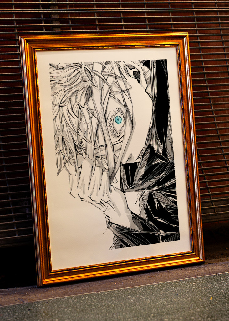 Jujutsu Kaisen: Gojo Satoru