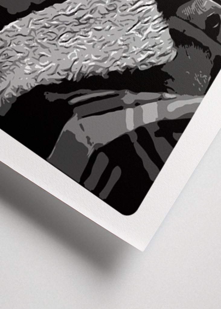 Nipsey Hussle Boční Pohled