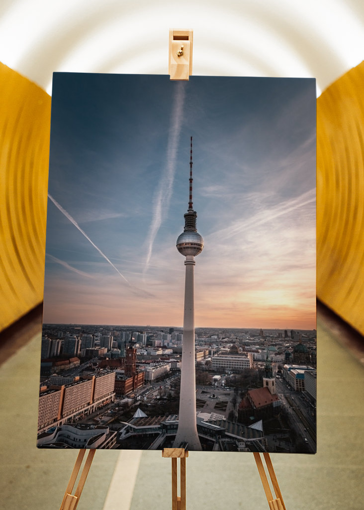 Berliner Fernsehturm