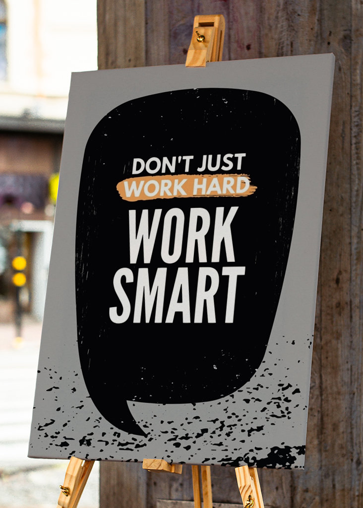 Work Smart