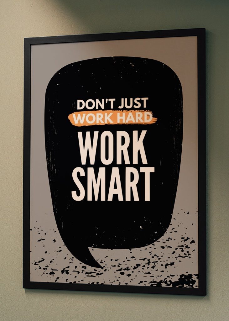 Work Smart