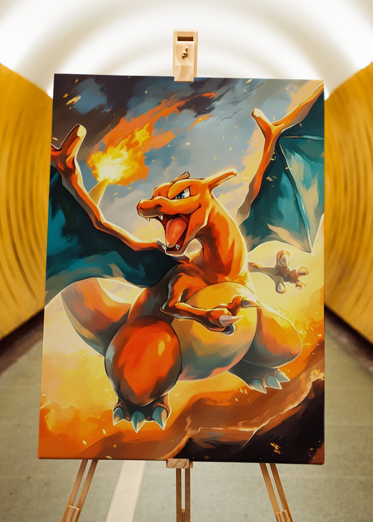 Charizard Pokemon