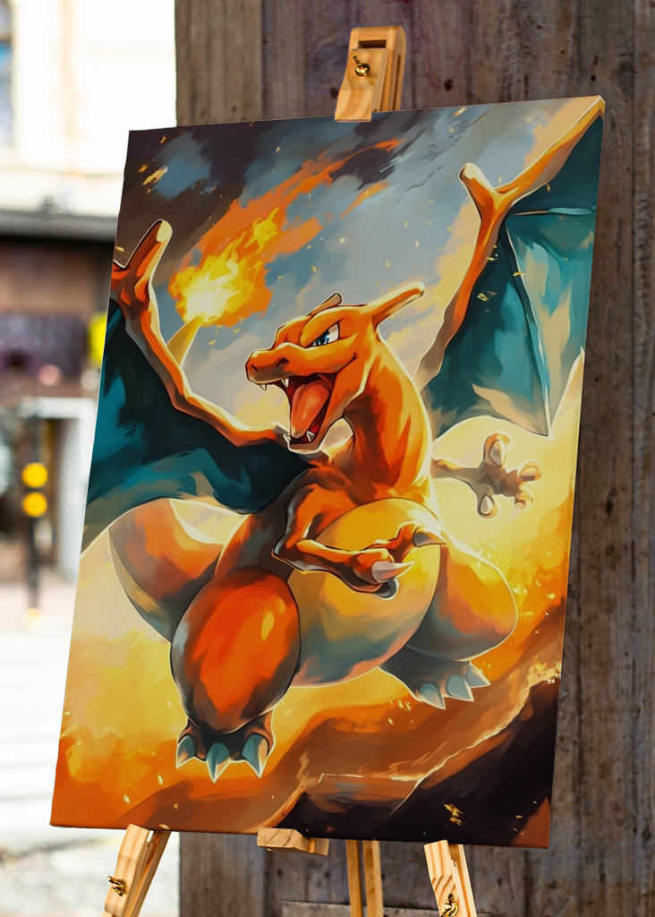 Charizard Pokemon