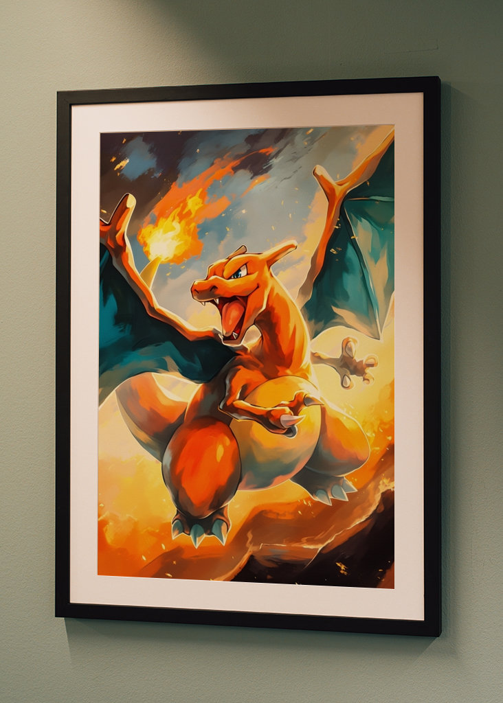 Charizard Pokemon