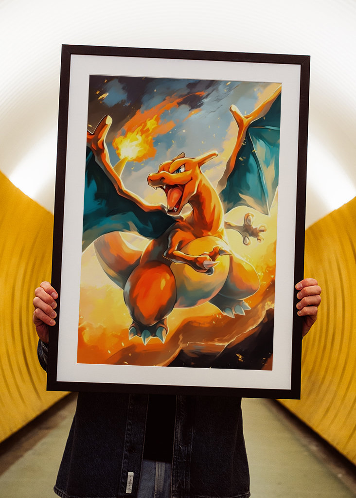Charizard Pokemon