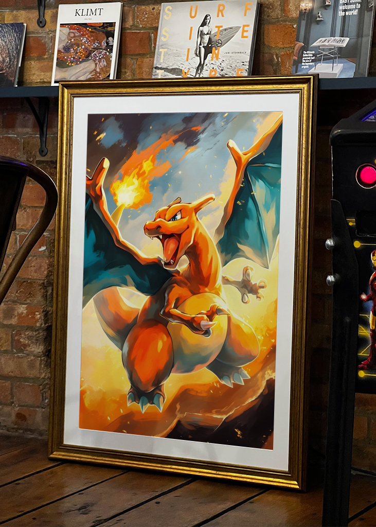 Charizard Pokemon