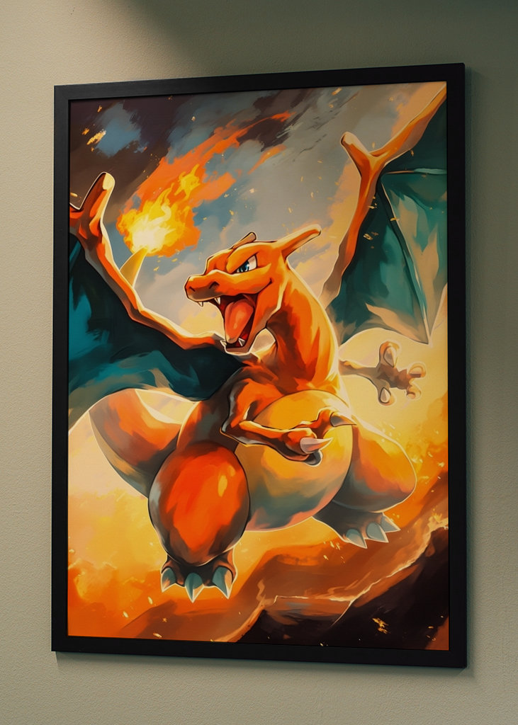 Charizard Pokemon