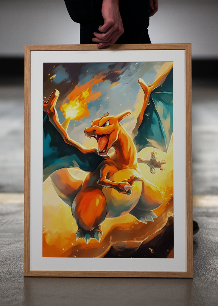 Charizard Pokemon