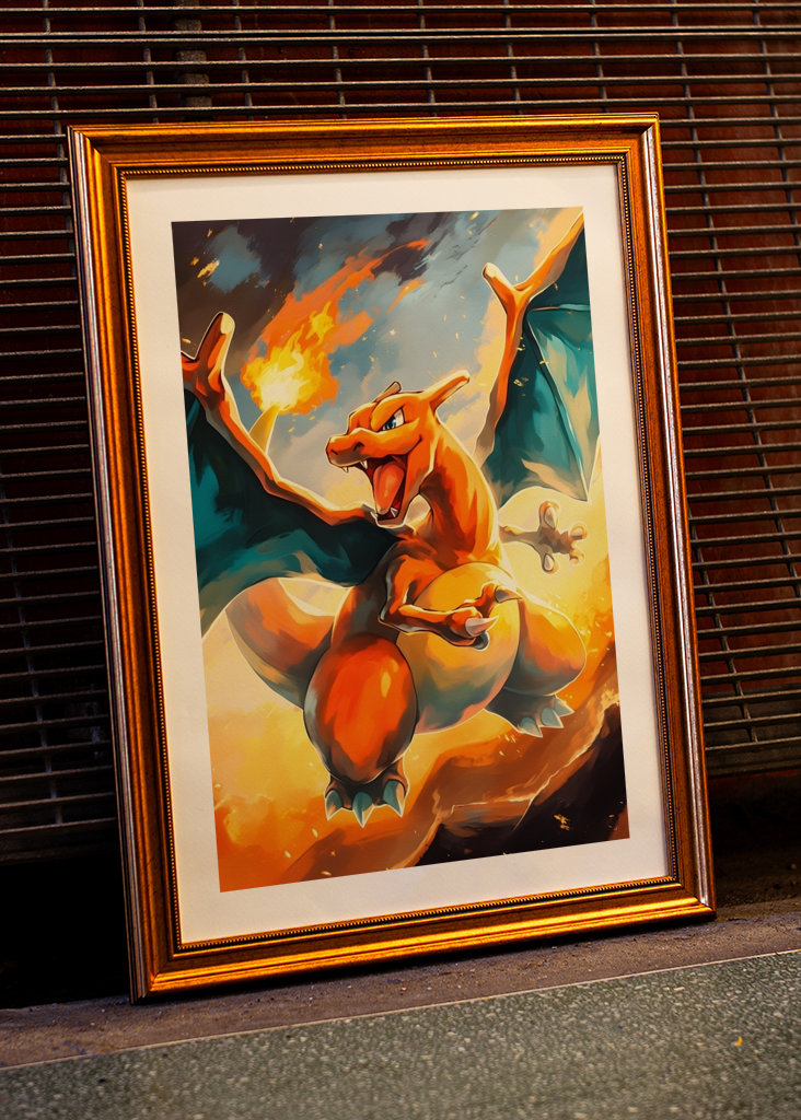 Charizard Pokemon