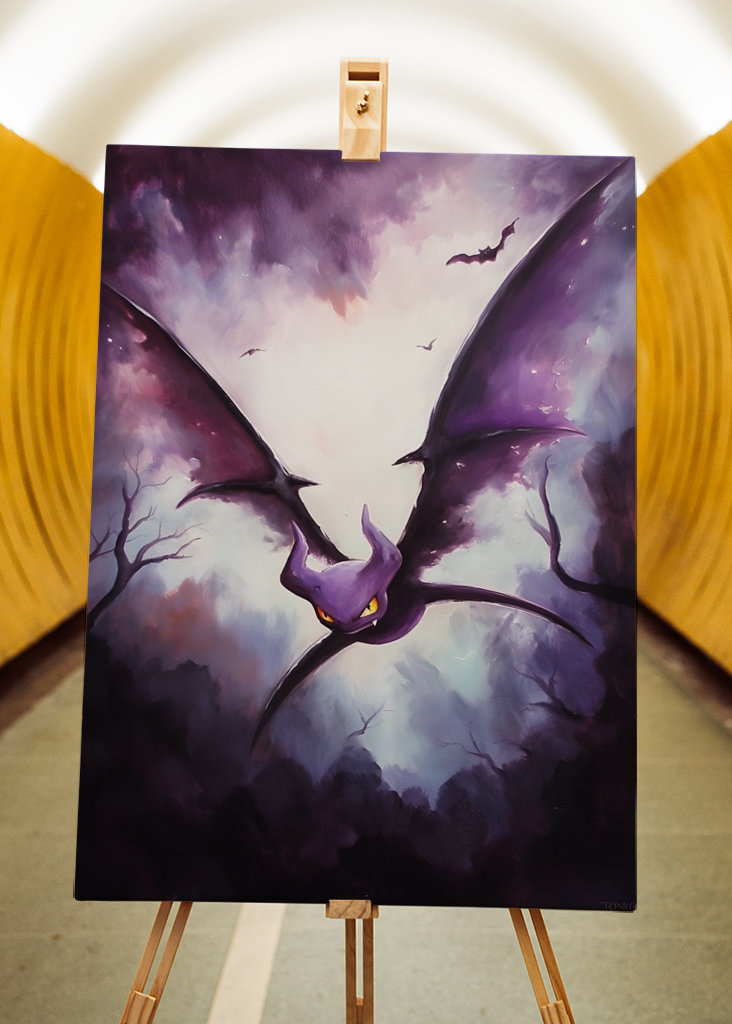 Crobat Pokemon