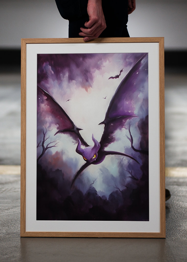 Crobat Pokemon