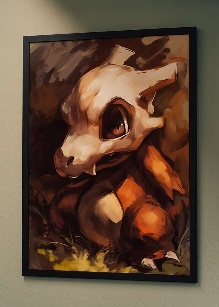 Cubone Pokemon