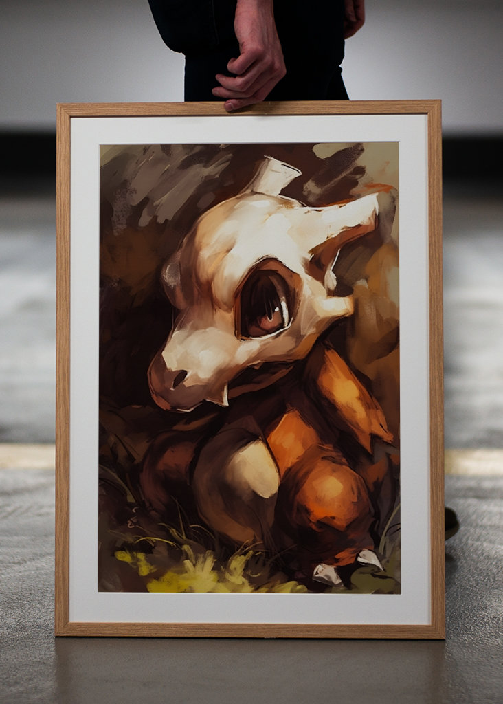 Cubone Pokemon