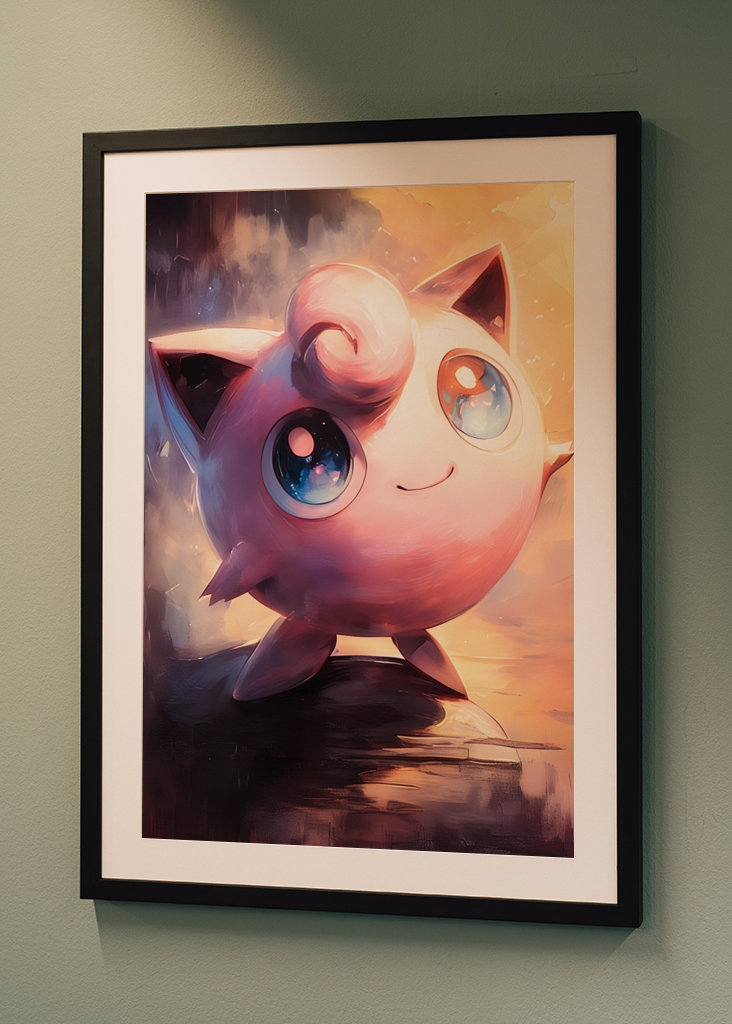 Jigglypuff Animal