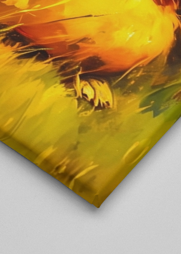 Pokemon Pikachu Painting