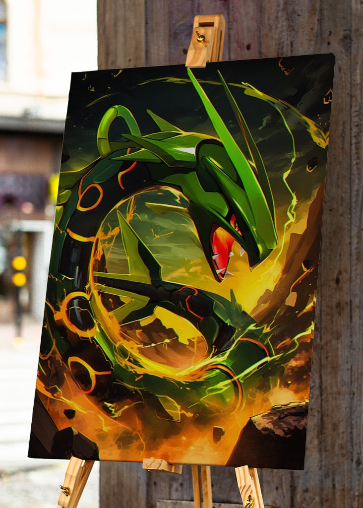 Rayquaza Pokemon