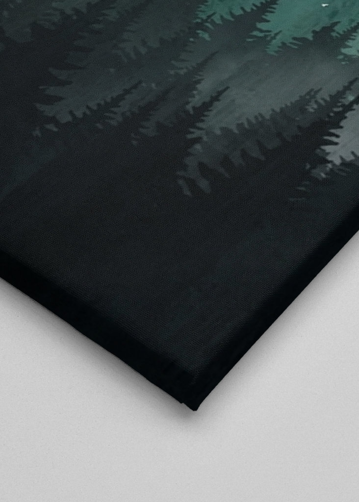 Uitzicht op de bergen