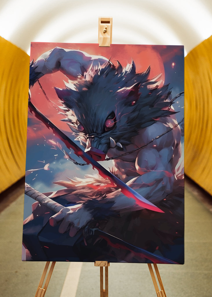 Kimetsu no Yaiba Inosuke