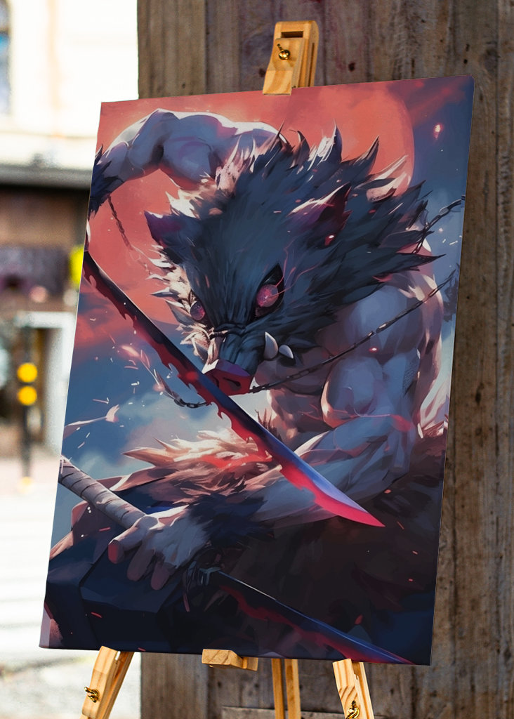 Kimetsu no Yaiba Inosuke