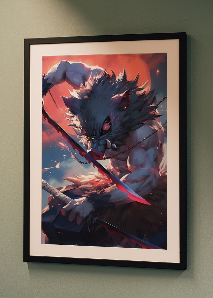 Kimetsu no Yaiba Inosuke