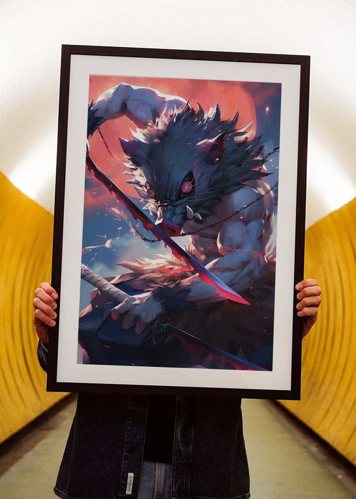 Kimetsu no Yaiba Inosuke